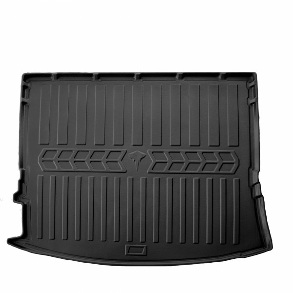 Kofferraummatte 3D aus Gummi MAZDA 5 2005-2010, 2010-2018 (5 seats) / 6011241 / erhöhte kanten