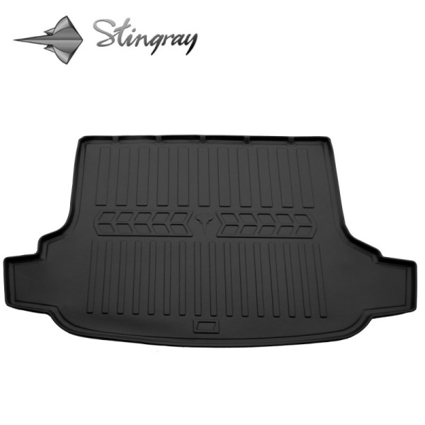 Kofferraummatte 3D aus Gummi SUBARU Forester SH 2008-2012 / 6029031 / erhöhte kanten