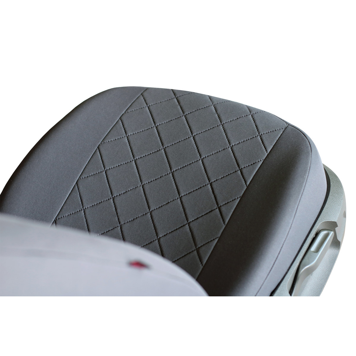 DRAFT LINE sitzbezüge (textil) Mercedes-Benz Vito W447 (2 sitzer) 1+1