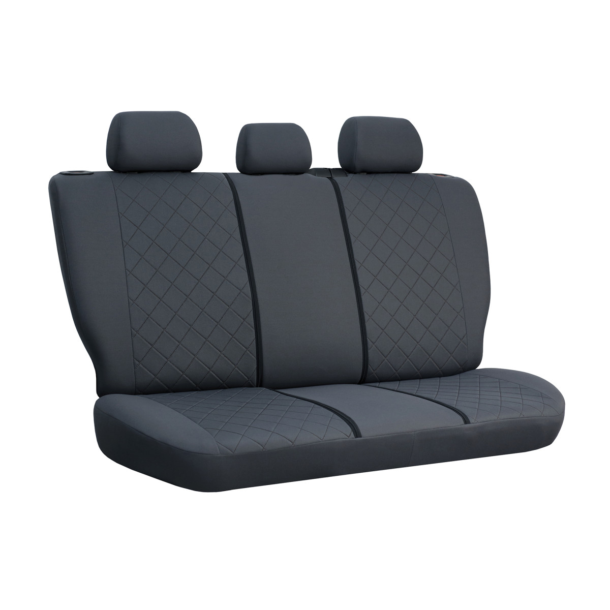 Auto Sitzbezüge Sitzbezug Schonbezüge für Audi A2 Vordersitze