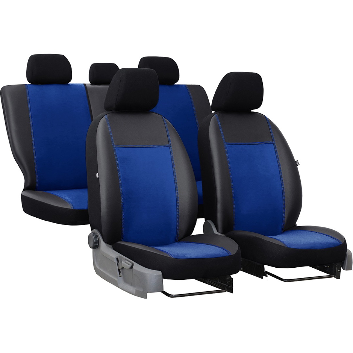 EXCLUSIVE sitzbezüge (öko-leder, alcantara) Seat Leon FR III