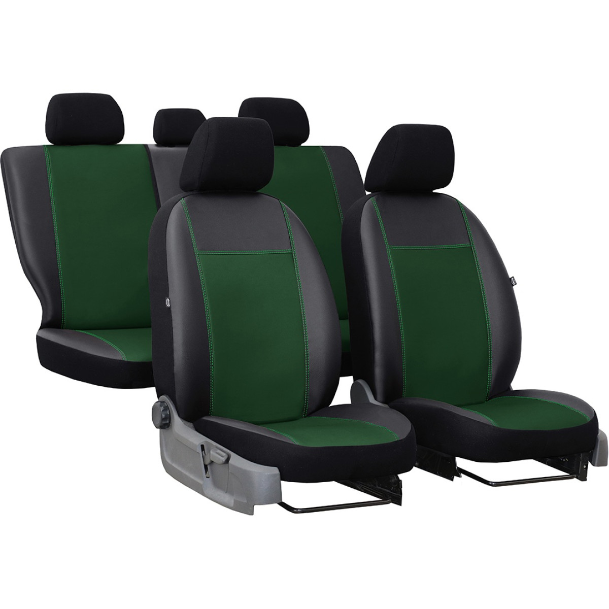 Sitzbezüge Ledersitzbezug Für Toyota Für Yaris Für W205