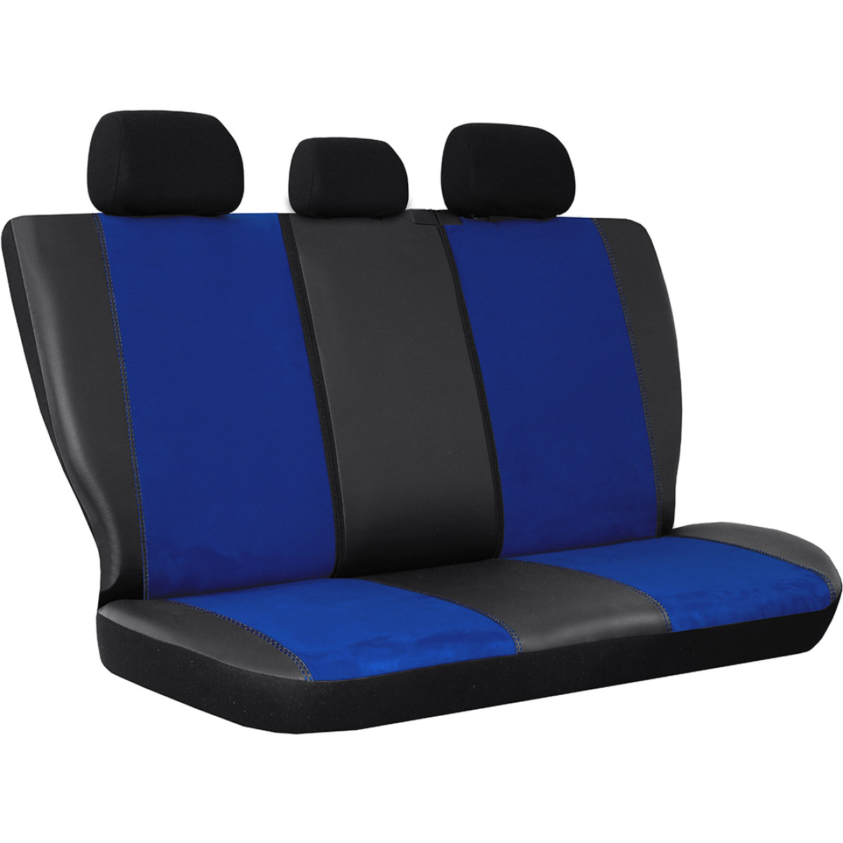 EXCLUSIVE sitzbezüge (öko-leder, alcantara) Dacia LODGY (7 sitzer)