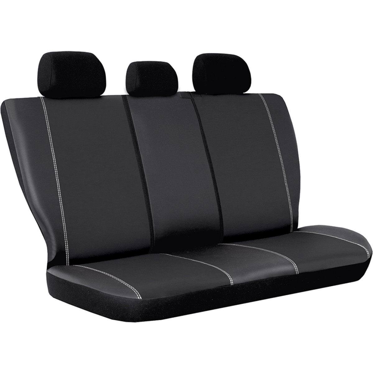TUNING DUE sitzbezüge (textil) Mercedes-Benz C Klasse W204 (Kombi