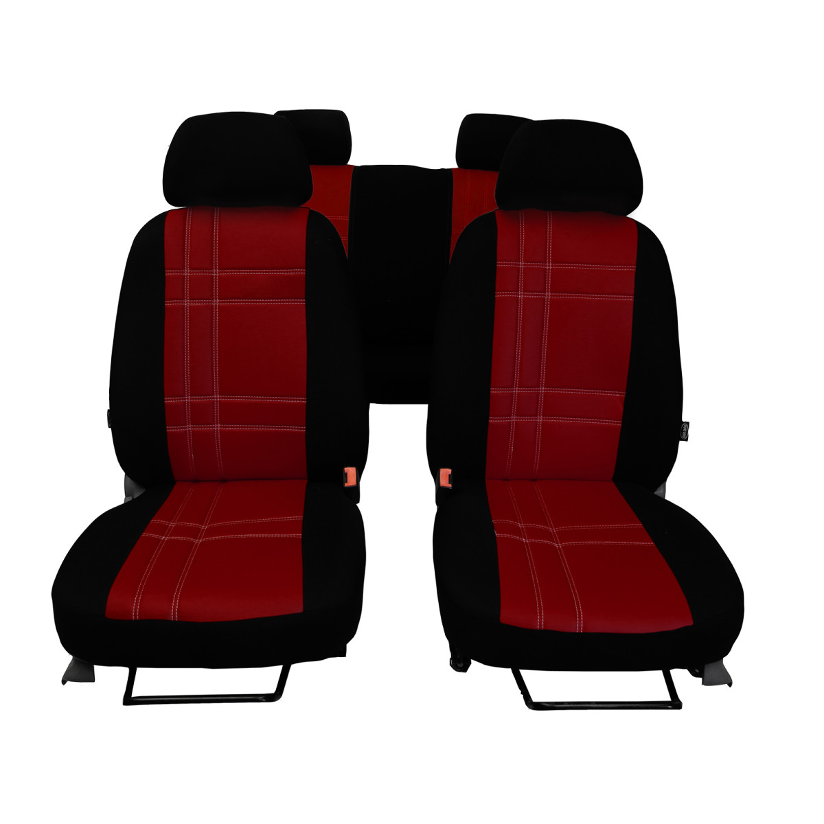 DRAFT LINE sitzbezüge (textil) Mercedes-Benz V Klasse W447 (7 sitzer)