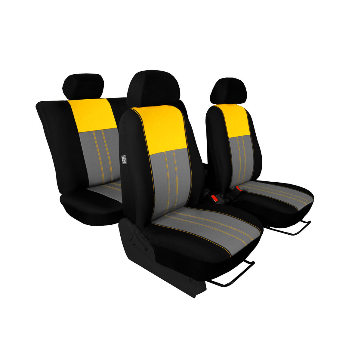 Sitzbezüge für Renault Captur