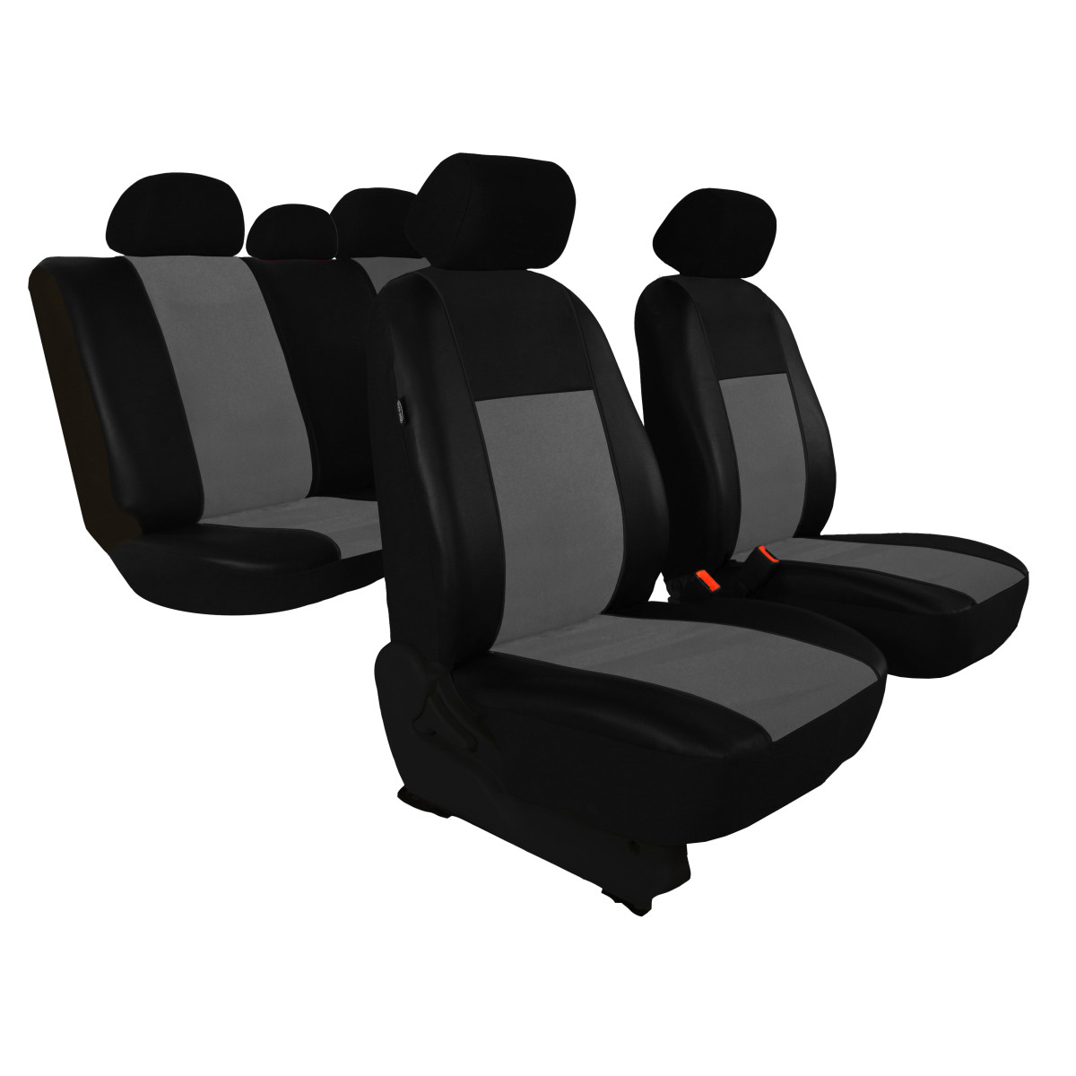 UNICO sitzbezüge (öko-leder, alcantara) Seat Ibiza II (5 türen)