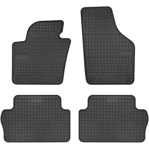 Gummimatten Volkswagen Sharan II 2010-2021 (5 sitzer)