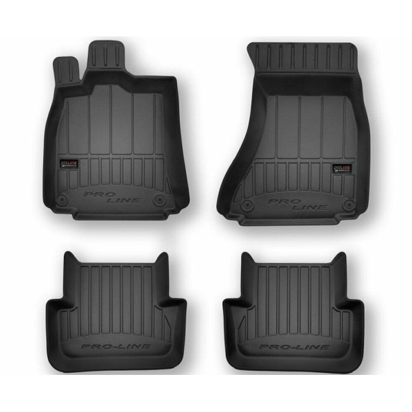 Gummimatten Proline Audi A4 B8 2008-2015