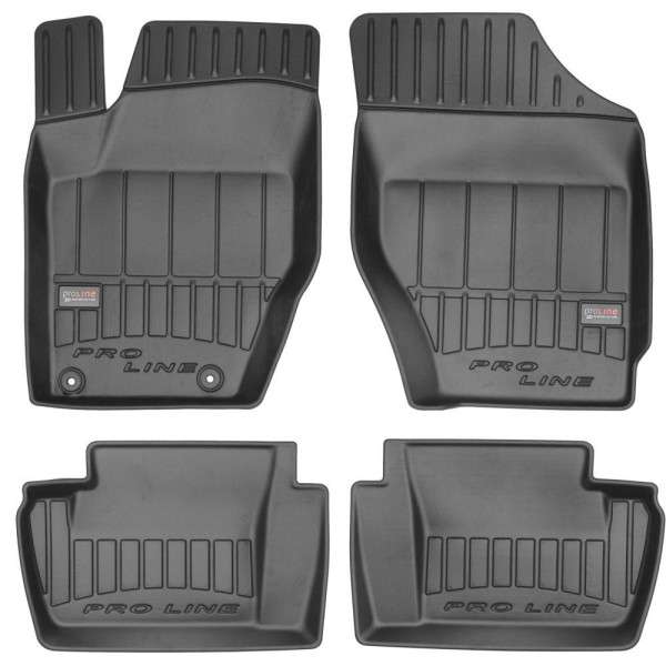 Gummimatten Proline Citroen C4 I 2004-2010