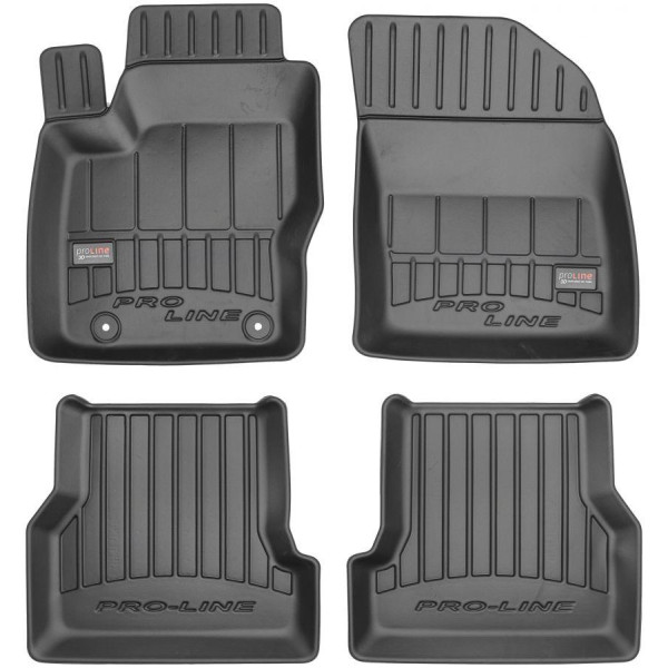 Gummimatten Proline Ford Focus II 2004-2011