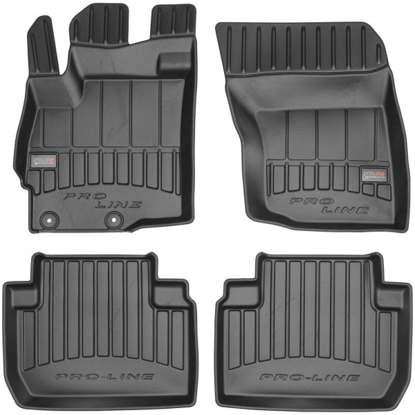 Gummimatten Proline Mitsubishi Outlander III 2013-2021 (NOT FOR PHEV)