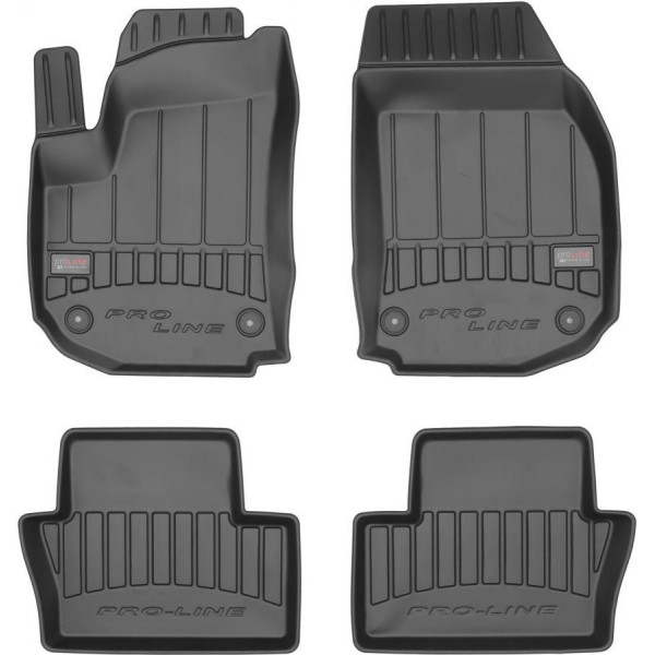 Gummimatten Proline Opel Zafira B 2005-2014