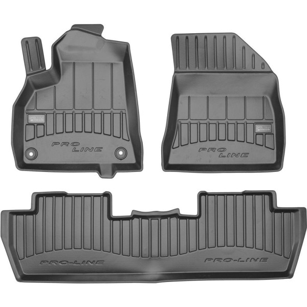 Gummimatten Proline Peugeot 5008 I 2009-2016