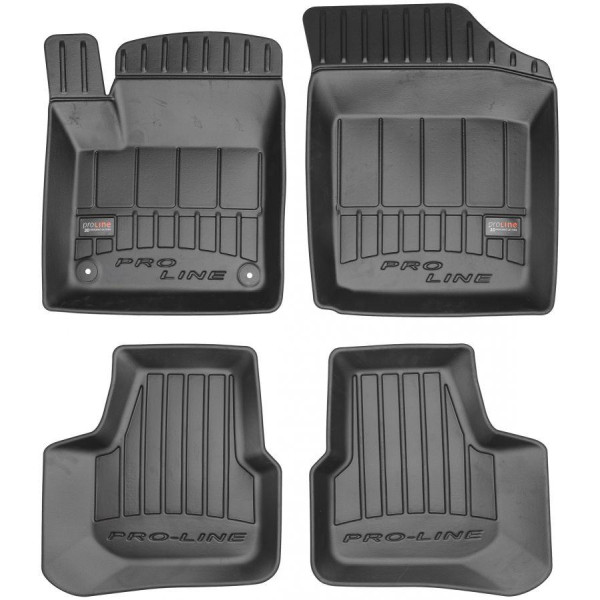 Gummimatten Proline Skoda Citigo 2011-2020