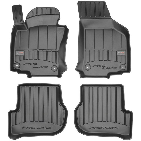 Gummimatten Proline Volkswagen Jetta 2005-2010