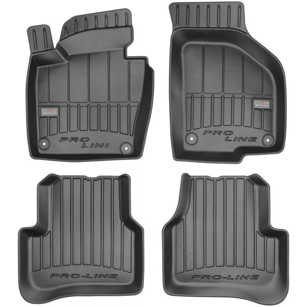 Gummimatten Proline Volkswagen Passat B7 2010-2014