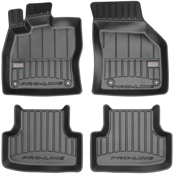 Gummimatten Proline Seat Leon III 2012-2020