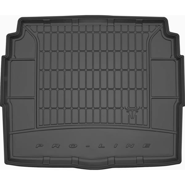 Kofferraummatte aus Gummi Proline Citroen C5 Aircross seit 2018