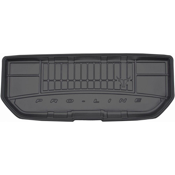 Kofferraummatte aus Gummi Proline Ford Galaxy 2006-2015 (7 sitzer)