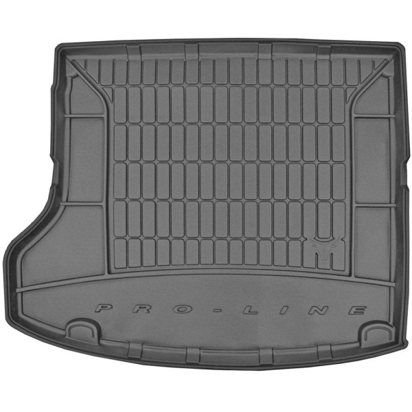 Kofferraummatte aus Gummi Proline Hyundai Ioniq Hybrid seit 2016 (Without subwoofer and wihout battery)