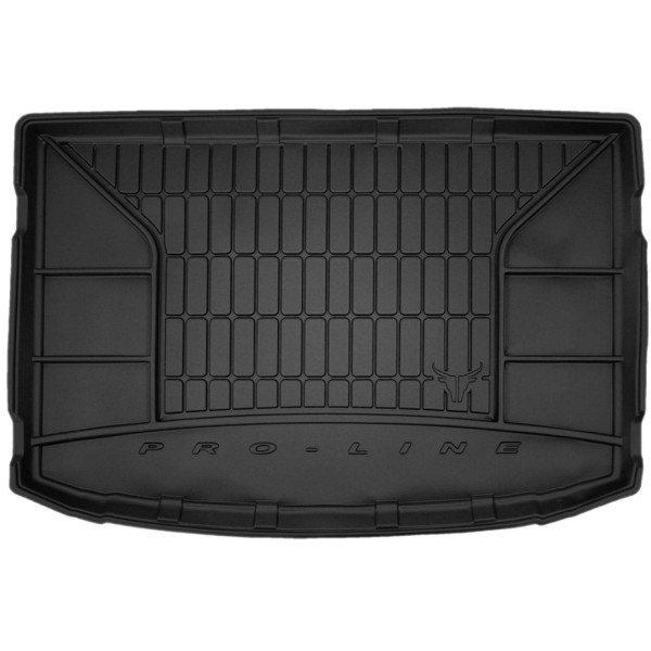 Kofferraummatte aus Gummi Proline Hyundai ix20 2010-2019