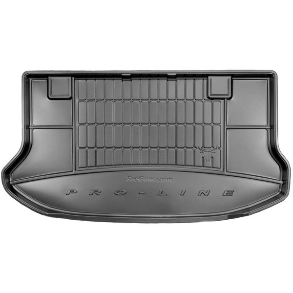 Kofferraummatte aus Gummi Proline Hyundai ix20 2010-2019 (obere teil)