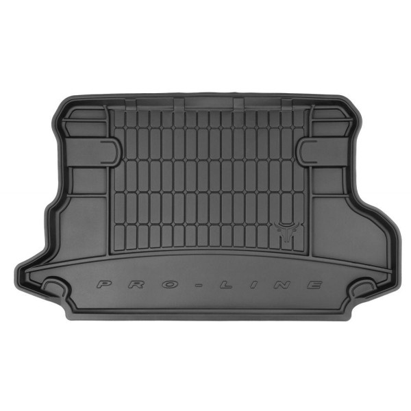 Kofferraummatte aus Gummi Proline Hyundai Tucson I 2004-2009