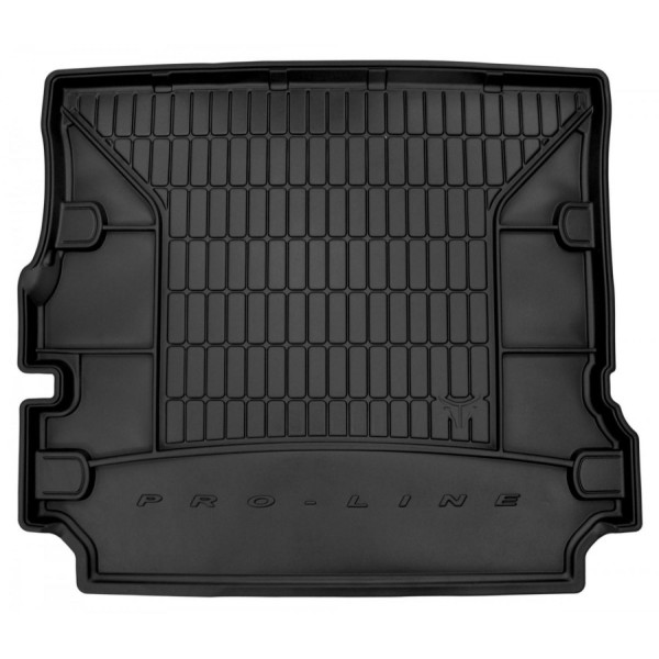 Kofferraummatte aus Gummi Proline Land Rover Discovery III 2004-2009