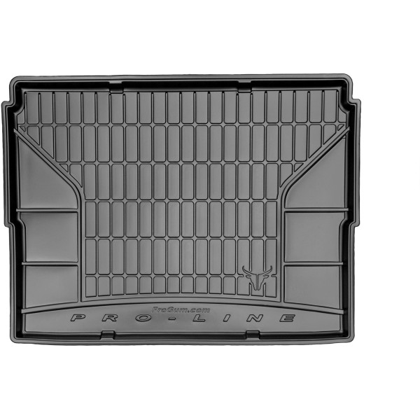 Kofferraummatte aus Gummi Proline Peugeot 3008 I 2009-2016