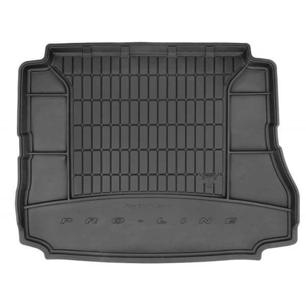 Kofferraummatte aus Gummi Proline Renault Grand Scenic III 2009-2016 (5/7 sitzer / with the third row of seats folded)