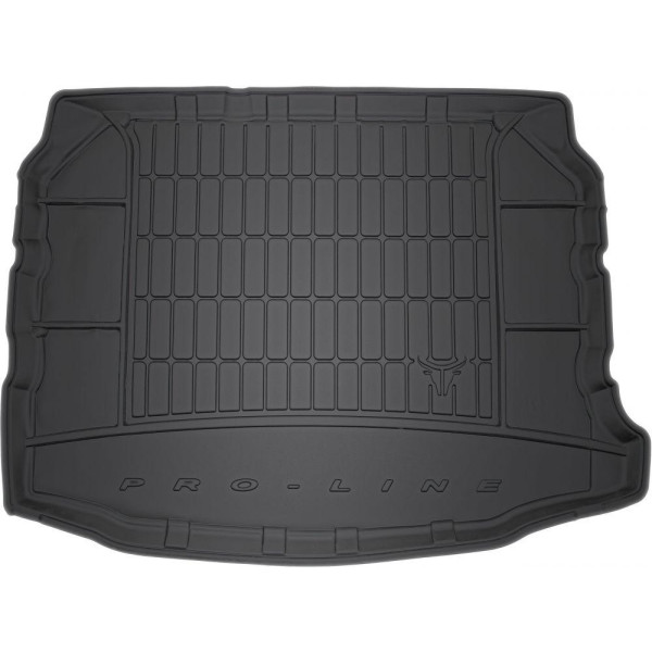 Kofferraummatte aus Gummi Proline Seat Leon III Cupra Hatchback 2012-2020 (5 türen)