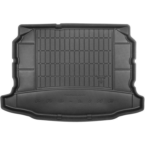 Kofferraummatte aus Gummi Proline Seat Leon III Hatchback 2012-2020 (5 türen)