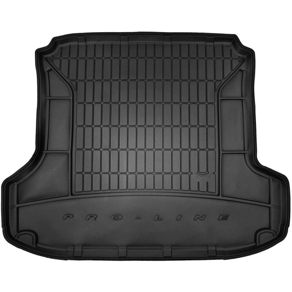 Kofferraummatte aus Gummi Proline Seat Toledo II 1998-2004