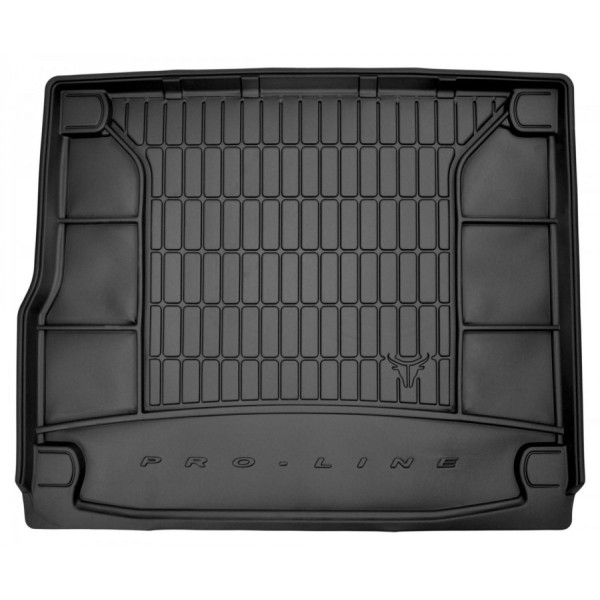 Kofferraummatte aus Gummi Proline Volkswagen Touareg II 2010-2018 (R-line)