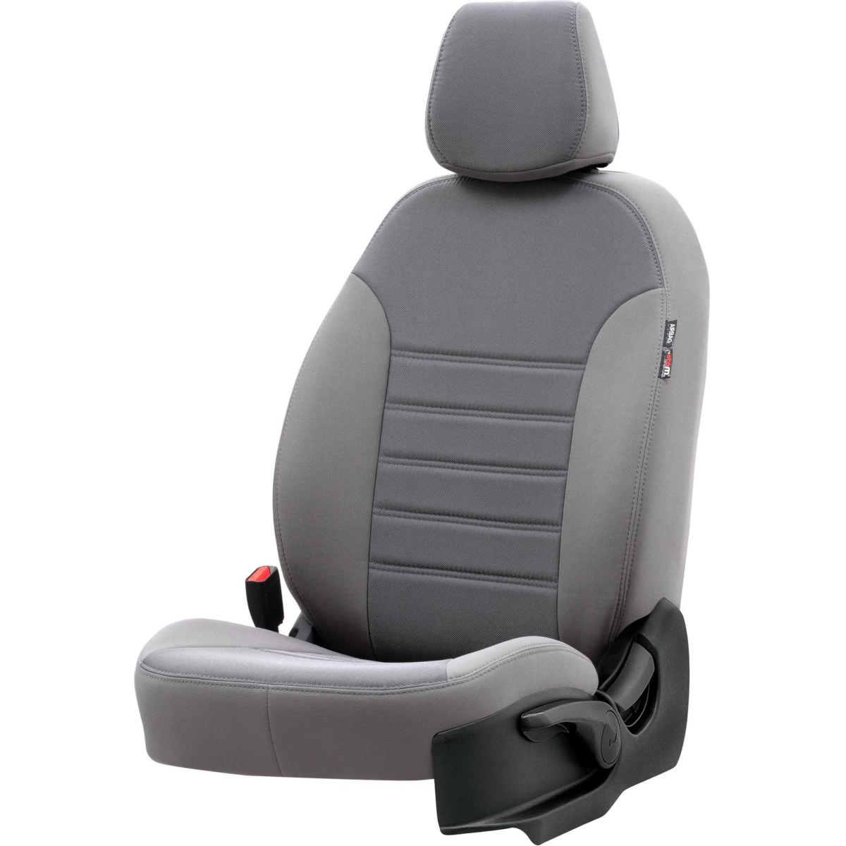 LIVGAK Autositzbezüge, kompatibel mit Ford-Focus iv/Ford-fiesta v/Ford-ka  Kissenschutz, universelle Sitzbezüge