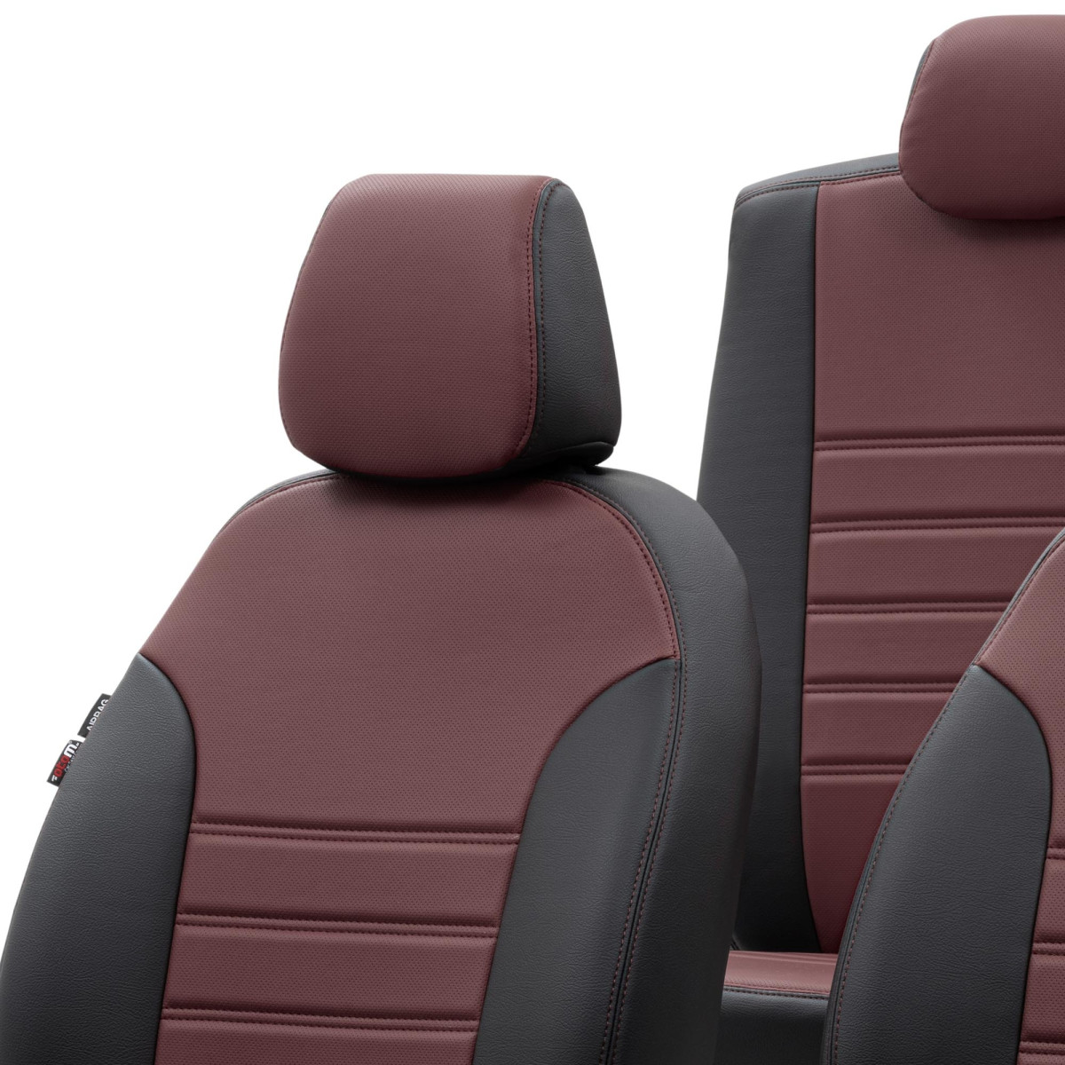 Easeadd Autositzbezüge aus Leder, passend für Select VW Tiguan 2. Gene –