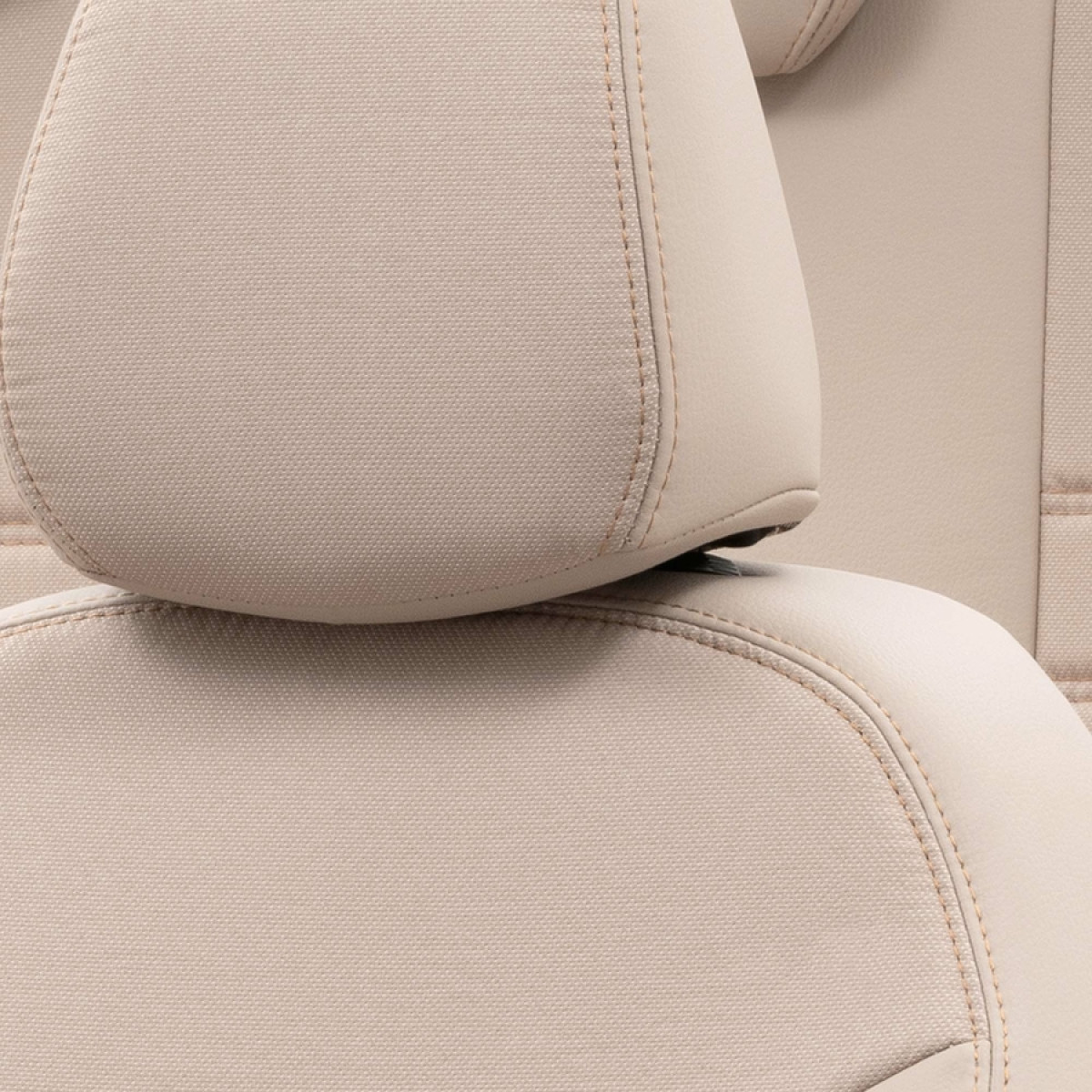 Paris sitzbezüge (öko-leder, textil) Audi Q3