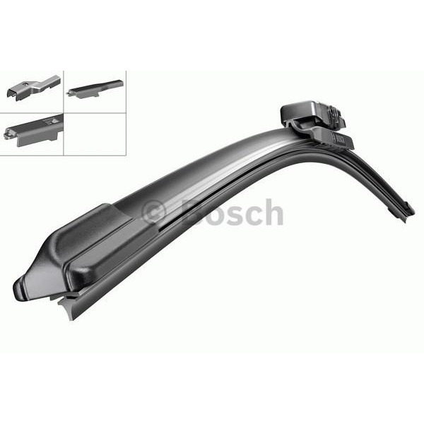 Heckwischer Bosch Rear A404H, 400 mm