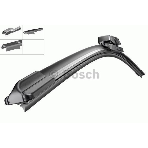 Heckwischer Bosch Rear A530H, 530 mm