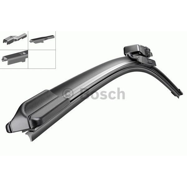 Wischer Bosch Aerotwin Multi-Clip Spoiler AM15U, 380 mm