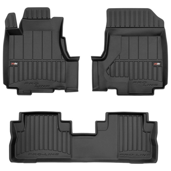 Gummimatten Proline Honda CR-V III 2006-2011