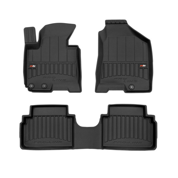 Gummimatten Proline Hyundai ix35 2009-2015