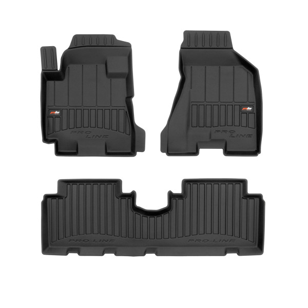 Gummimatten Proline Hyundai Tucson 2004-2009