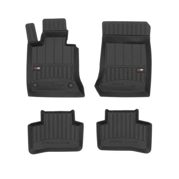 Gummimatten Proline Mercedes Benz GLK-class (X204) 2008-2015