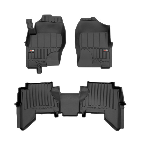 Gummimatten Proline Nissan Pathfinder III 2005-2014