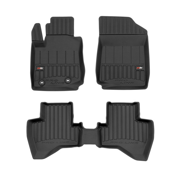 Gummimatten Proline Toyota Aygo II 2014-2021