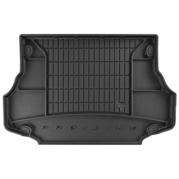 Kofferraummatte aus Gummi Proline Kia Sorento I 2002-2009