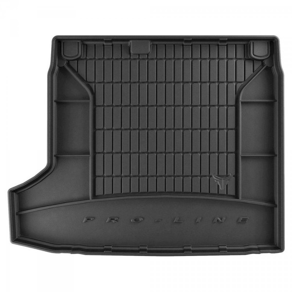 Kofferraummatte aus Gummi Proline Peugeot 508 I Sedan 2010-2018 (With Bose system)