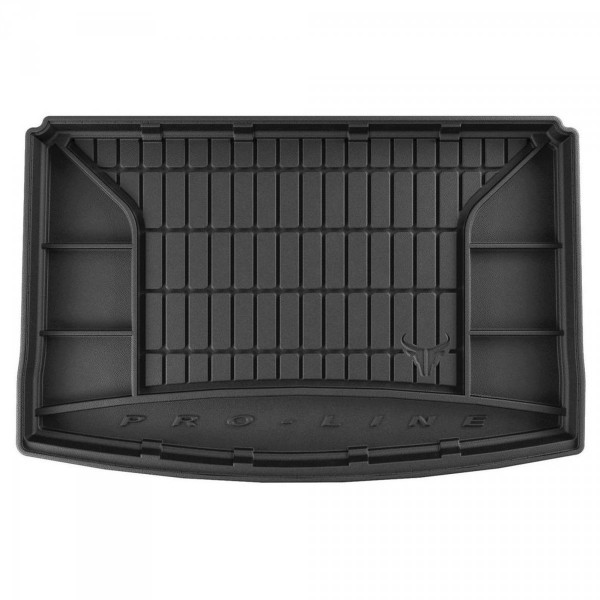 Kofferraummatte aus Gummi Proline Volkswagen Golf Plus 2005-2014 (untere teil)